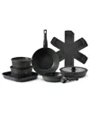 Vevor 17pc Nonstick Induction Cookware Set