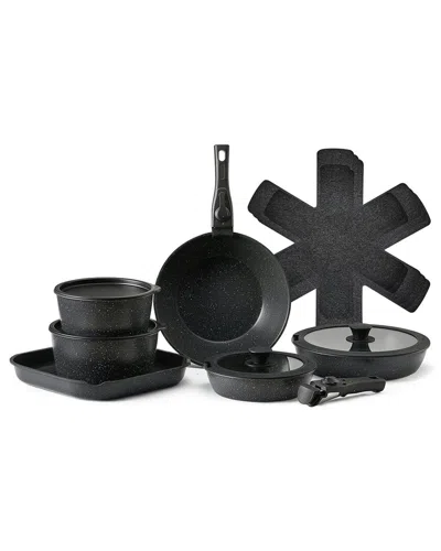 Vevor 17pc Nonstick Induction Cookware Set