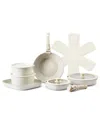 Vevor 17pc Nonstick Induction Cookware Set In Neutral
