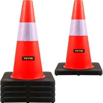 Vevor 18'' H Post In Orange