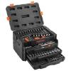 Vevor 18" Tool Box In Silver