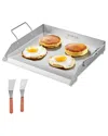 Vevor 18x16in Flat Top Griddle