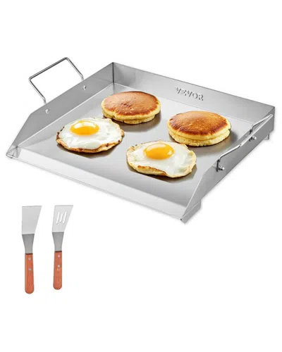 Vevor 18x16in Flat Top Griddle