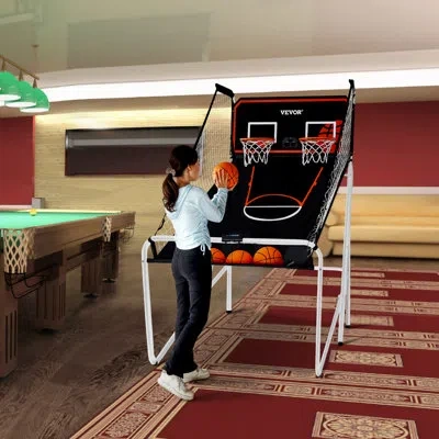 Vevor 2 Player No Power Source Required / Manual Basketball Arcade Game