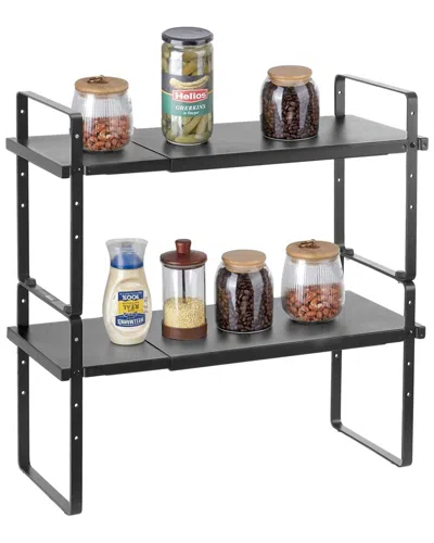 Vevor 2-tier Cabinet Organizer In Black