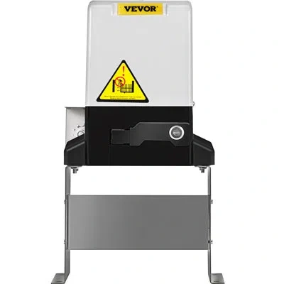 Vevor 22.5 H X 12.6 W Silver Gate Opener