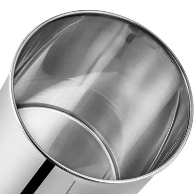 Vevor 2.25g Gravity-fed Water Filter Countertop System Stainless Steel 2 Filters