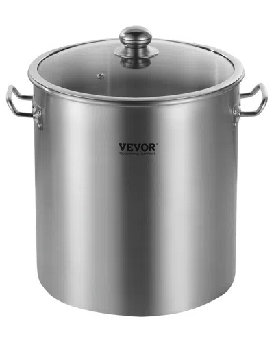 Vevor 24qt Stainless Steel Stockpot