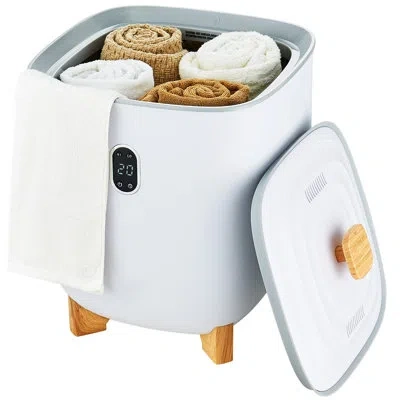 Vevor 25l Towel Warmer Bucket With Led Screen