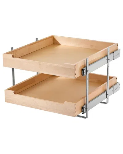 VEVOR VEVOR 2-TIER PULL OUT CABINET ORGANIZER