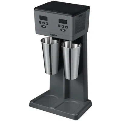 Vevor 3 Speed Frozen Drink Maker In Black