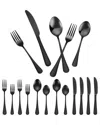 Vevor 30pc Silverware Set In Gray