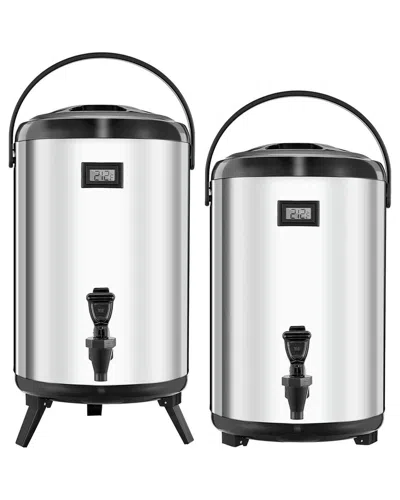 Vevor 3.2 Gal Insulated Beverage Dispenser