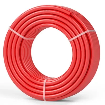 Vevor 3/4” X 100ft Red Pex-b Tubing/pipe For Potable Water With Pipe Cutter