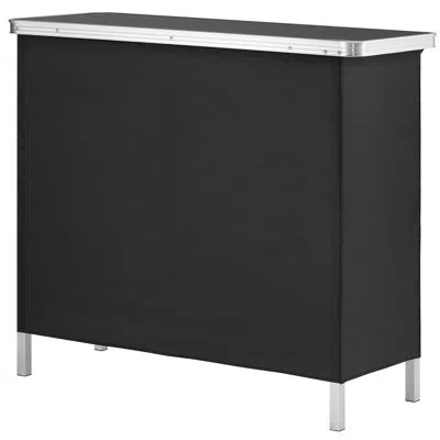 Vevor 34.25'' Aluminum Full Podium In Black