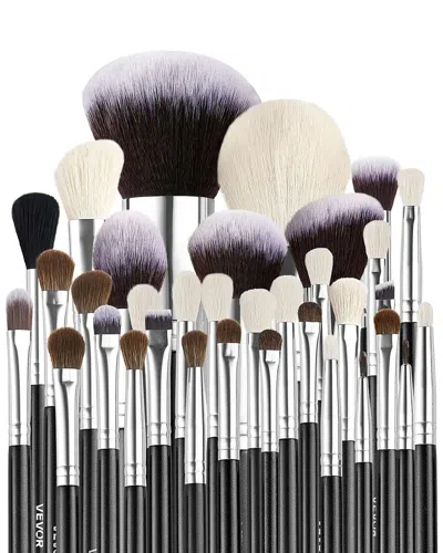 Vevor 34pc Makeup Brush Set