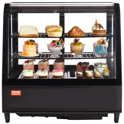 Vevor 3.5 - 26.9 In Black;clear