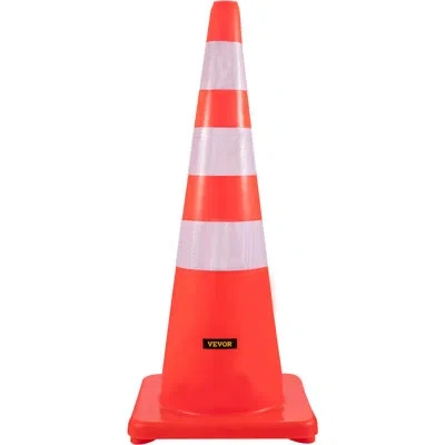 Vevor 36'' H Post In Orange