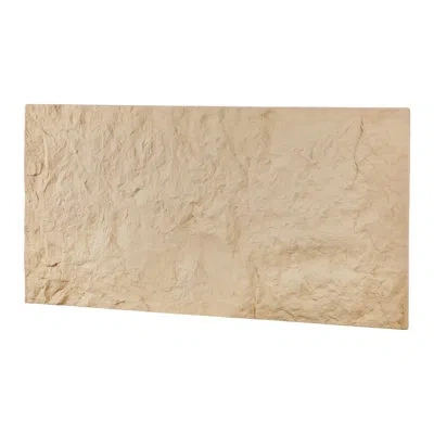 Vevor 3d Wall Panels 48x24'' Pu Stone Imitation 32 Sq.ft Coverage Stone In Natural