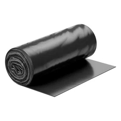 Vevor 3ft X 50ft Plastic Sheeting Heavy Duty, 4 Mil Thick Plastic Sheeting Roll, Plastic Drop Cloth Painte In Natural