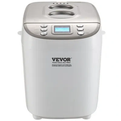 Vevor 3lb Bread Maker In White