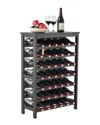 Vevor 42-bottle In Black