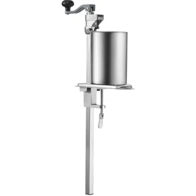 Vevor 45# Steel Manual Can Opener In Silver