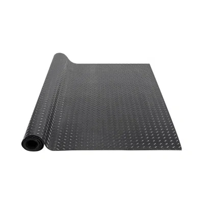 Vevor 48'' Garage Flooring In Black