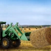 Vevor 49" Hay Spear, Bale Spears 3000lbs Loading Capacity, Skid Steer Loader