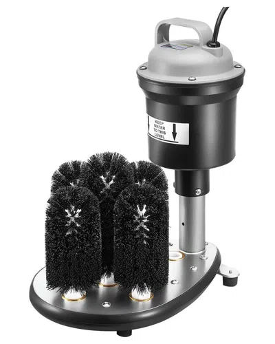 Vevor 5-brush Electric Glass Cleaner