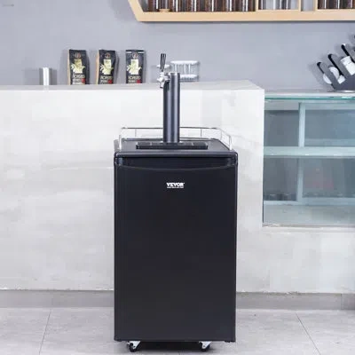 Vevor 5.3 Cubic Feet Black