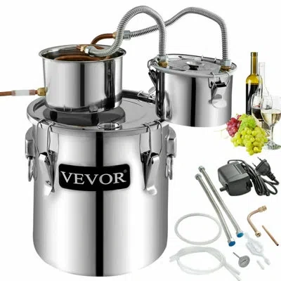 Vevor 5.5 Gallon 20l Boiler Home Brewing Kit