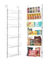 Vevor 6-tier Over-the-door Pantry Organizer In White