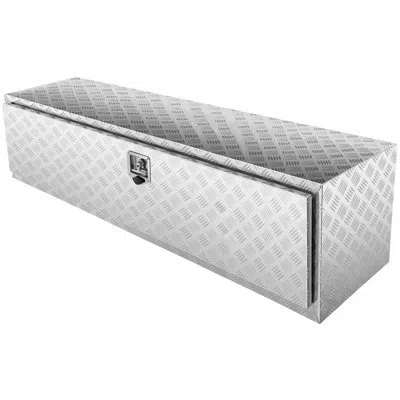 Vevor 60" Truck Box In Silver