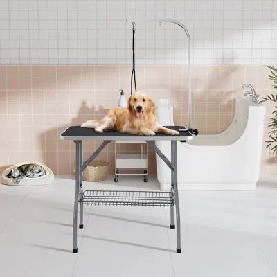 Vevor 63 H X 36 W X 24 D In Silver;black