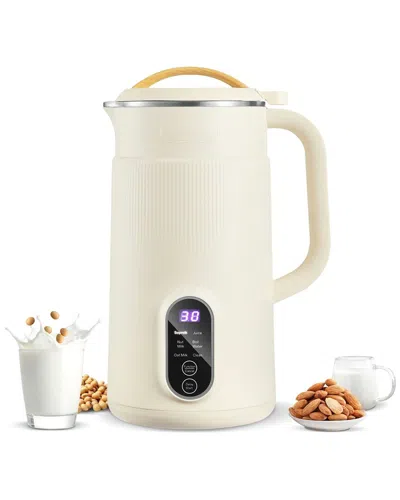 Vevor 6-in-1 Nut Milk Maker In White