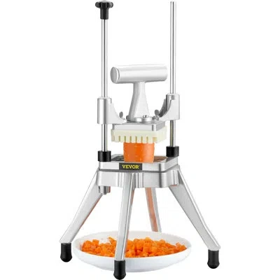 Vevor 7 - Piece Slicer Set In Silver