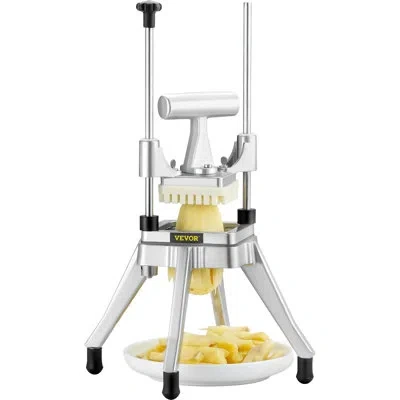Vevor 7 - Piece Slicer Set In Silver