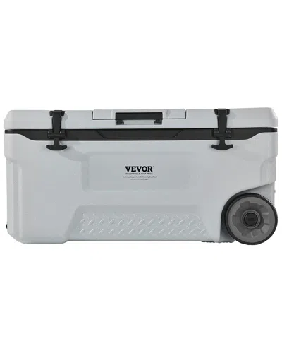Vevor 74qt Portable Cooler In Gray