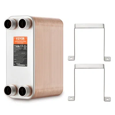 Vevor 780 Btu Radiator Space Heater In Rose Gold