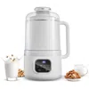 Vevor 8-in-1 Nut Milk Maker, 34 oz Soy Milk Maker With 200w Blending, For Homemade Oat, Nut, Soy, Juice, M