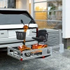 Vevor 8.1" Ramp In Silver