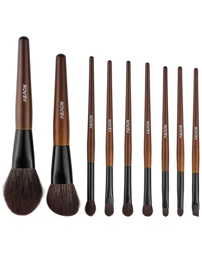 Vevor 9pc Makeup Brush Set