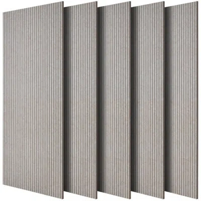 Vevor Acoustic Wall Panels 47.2 X 23.6 X 0.4 Inch Self-adhesive In Camel
