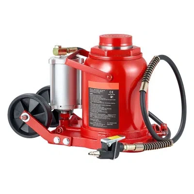 Vevor Air Hydraulic Bottle Jack High Lift Jack 50 Ton (110231.5 Lbs) Car Repair