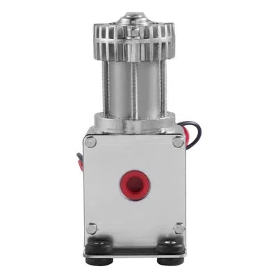Vevor Air Shock Controller Kit 12v 100psi On Board Air Compressor System Single Path