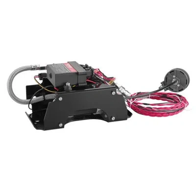 Vevor Air Shock Controller Kit 12v 100psi Wireless On Board Air Compressor System