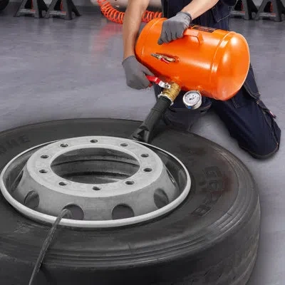Vevor Air Tire Bead Seater 5 Gal Blaster Tool Seating Inflator