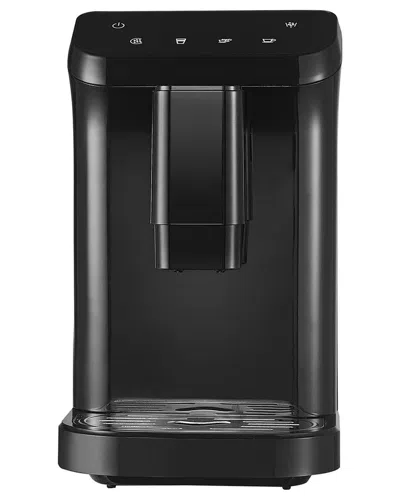 Vevor Automatic Espresso Machine 15 Bar In Black