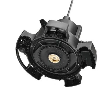 Vevor Automatic Pool Cover Pump Submersible Swimming 1/2 Hp 1600 Gph 25 Ft Cord In Black